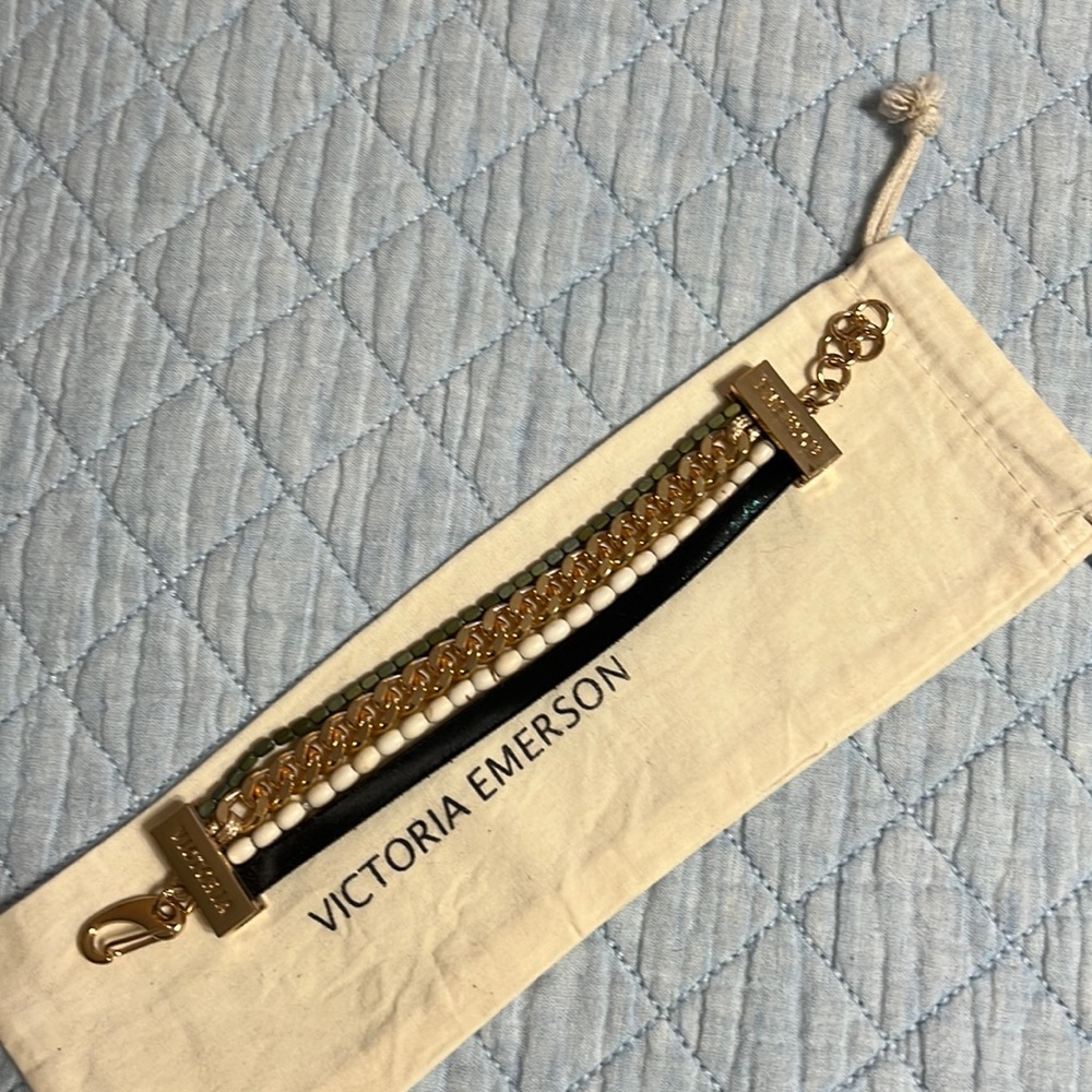 Victoria Emerson bracelet